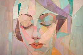 Mrs by Poster Art Shop