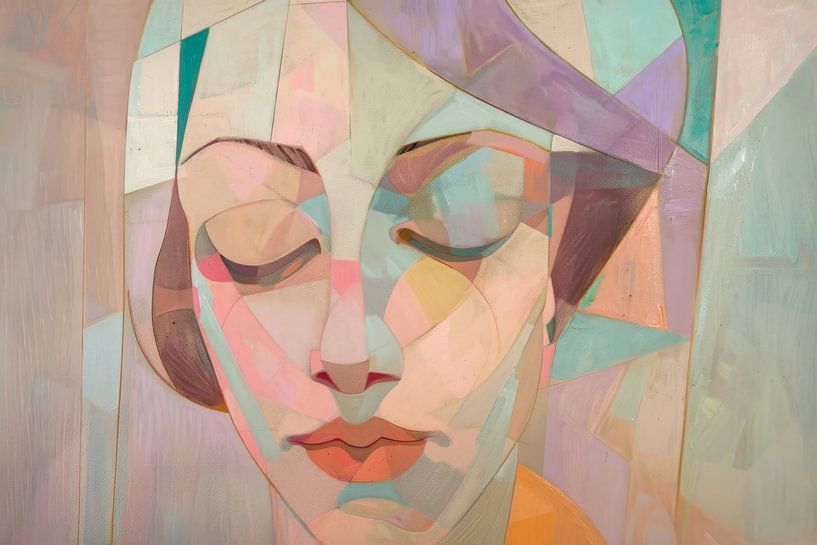 Mme par Poster Art Shop