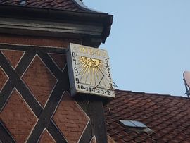 Zonnnewijzer sur Ad Steenbergen