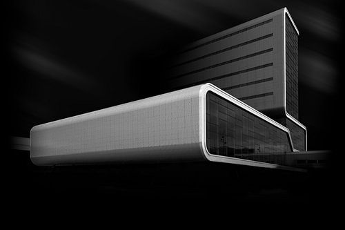 RAI Amsterdam (partie 1)