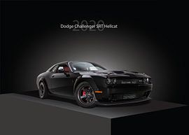 Dodge Challanger SRT Hellcat