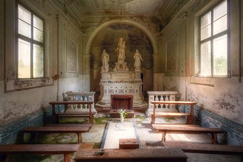 La petite chapelle
