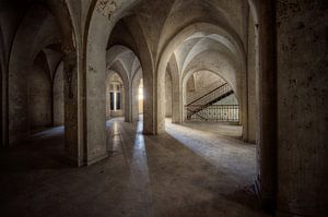 Urbex - Heiliger Boden