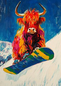 Highland Cow