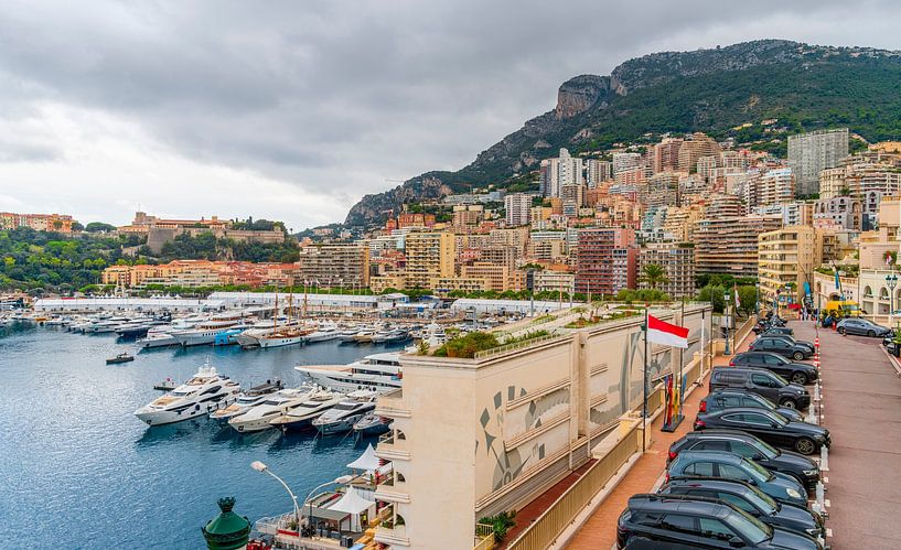 Monte Carlo à Monaco par Achim Prill
