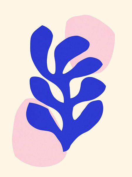 Organic Floral 2 by Vitor Costa