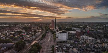 Skyline of Tilburg