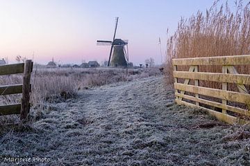 Boezemmolen No 6- ZHL Haastrecht van Marjorie Ruts