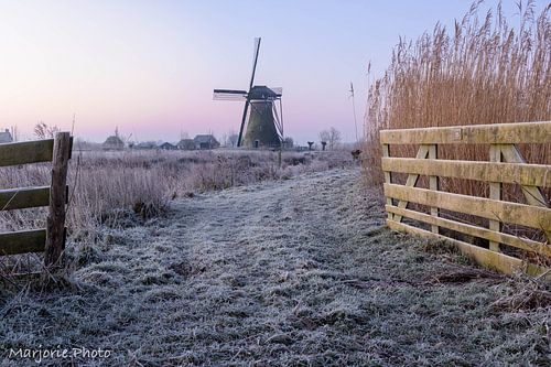 Boezemmolen No 6- ZHL Haastrecht