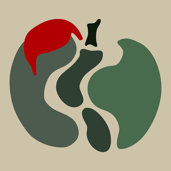 Apple Splitting von MFO_Art