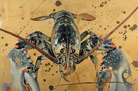 Clawed Navigator van Kunst Kriebels thumbnail
