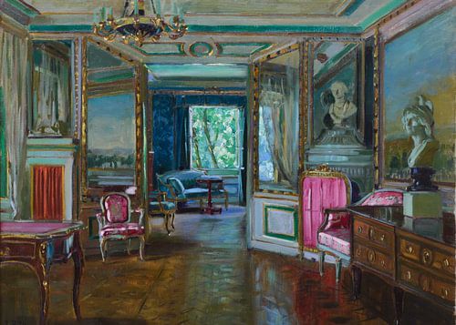 Apartment of an Artist