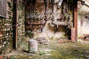 Lost Place - verlassene Industrie