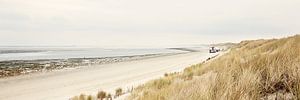 Strand Ameland von Marlon Dias