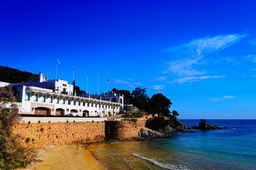 Plage San Pol - Playa Sant Pol par Arianor Photography