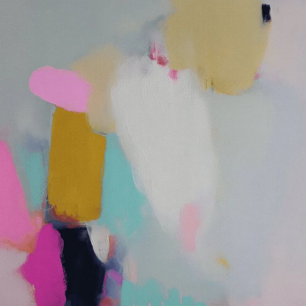 Soft Energy, modern and abstract by Studio Allee