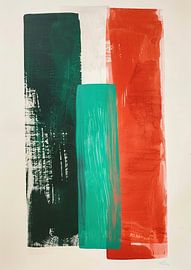 Japandische Formen von Moderne Kollektion