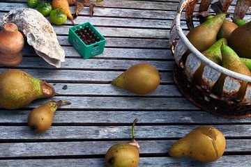 Tu veux une bière? sur Jan van der Knaap