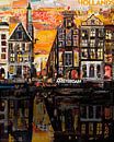 Amsterdam von Jorien Stel Miniaturansicht