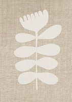 TW living - Linen collection - flower light