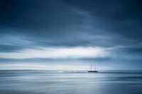 La sereine mer des Wadden