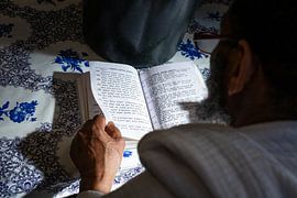 Orthodoxe eritreische Texte von Wouter Bos