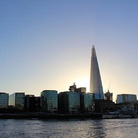 Skyline sur Marjorie van Zaane