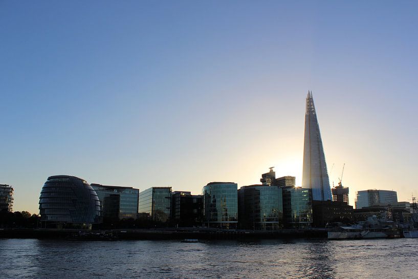 Skyline par Marjorie van Zaane