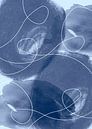 Air - Modern Abstract Art by Mad Dog Art thumbnail