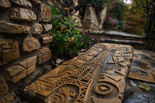 Eiffeltoren Slaapkamer Bank