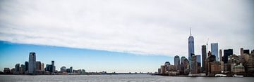 Skyline New York van Leander Sinke
