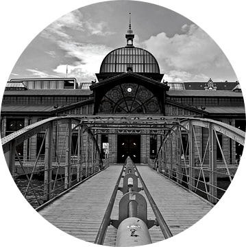 Visafslag in Hamburg-Altona