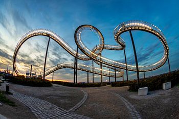 Der Zauberberg in Duisburg