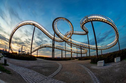 De Toverberg in Duisburg