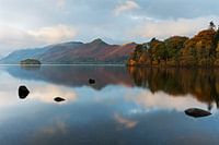 Herbstmorgen im Lake District
