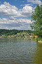 Hopfen am See,Allgäu,Beieren,Duitsland van Peter Eckert thumbnail
