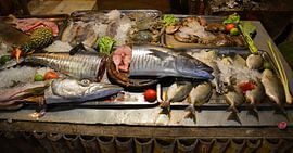 Fresh fish by My Footprints