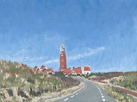 Texel Leuchtturm