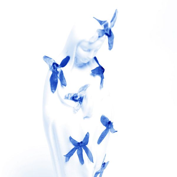 Delftsblauwe Maria - 2 von Mariska van Vondelen
