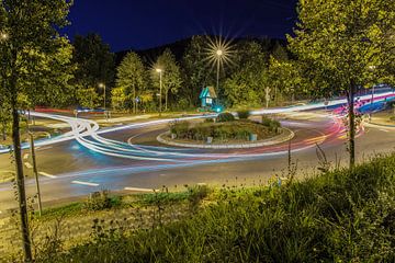 Roundabout by Robin Feldmann