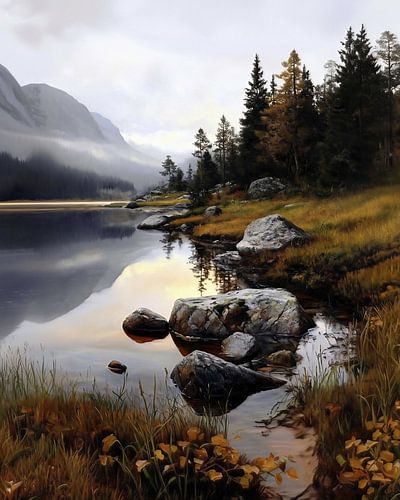 Les secrets des vieilles forêts