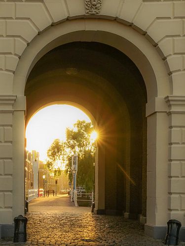 Leiden op zijn mooist!