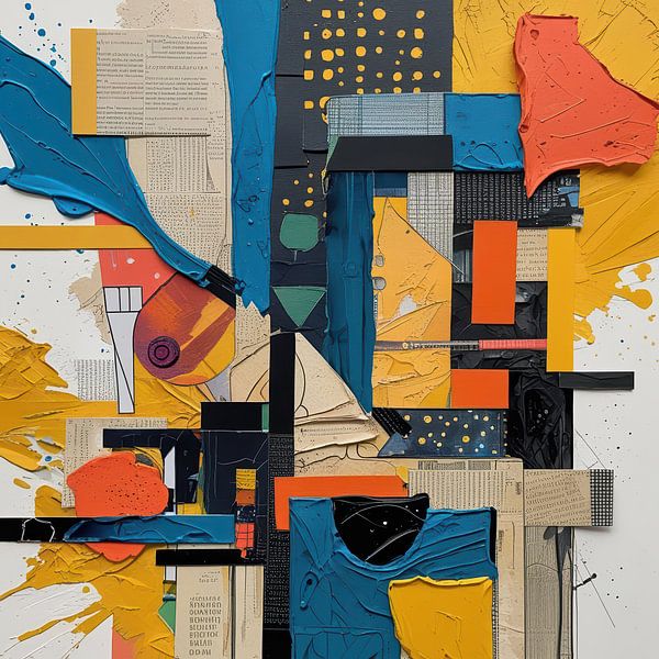 In the toolbox by Kay Weber
