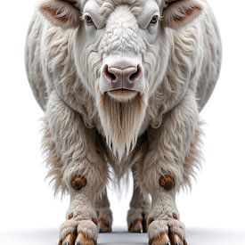 BUFFLE sur INFERAURUM