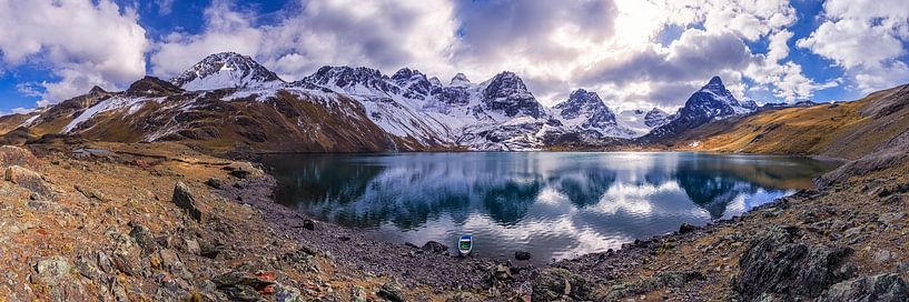 Laguna Chiar Khota II par calvaine8