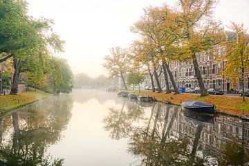 Leiden op zijn mooist! van Dirk van Egmond