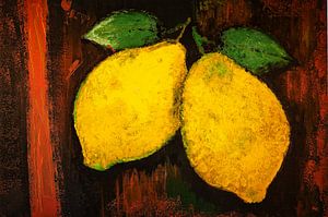 Deux citrons