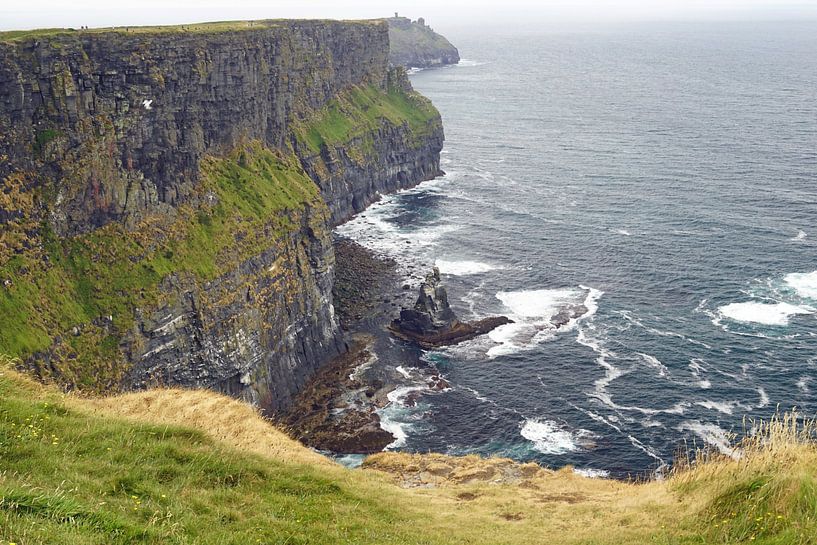 Die Cliffs of Moher sind die bekanntesten Klippen in Irland. von Babetts Bildergalerie