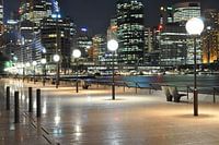 Sydney promenade
