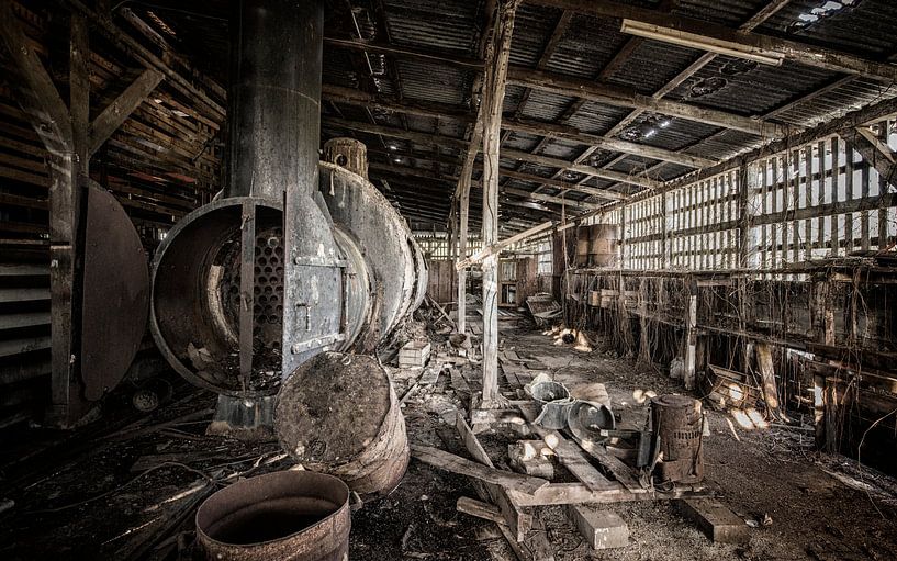 Volendam by Edward van Hees